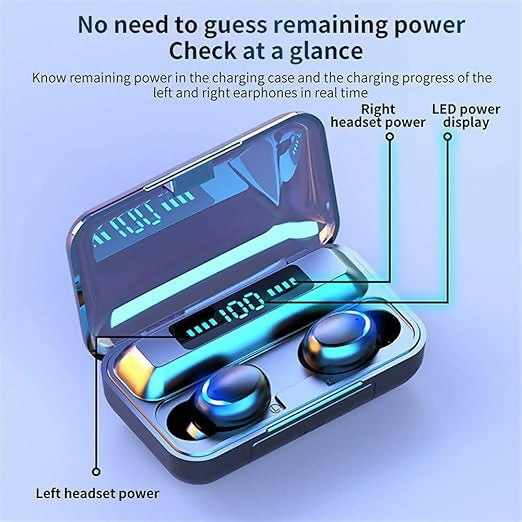 TWS Bluetooth Headset