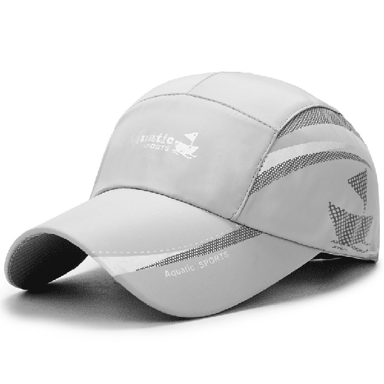Hard Top Breathable Baseball Cap for Men & Women – Fashionable Sports Hat
