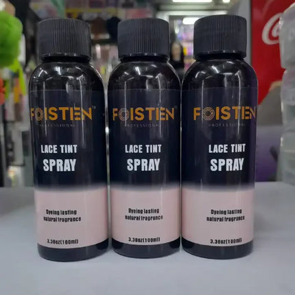 Foisten Lace tint spray