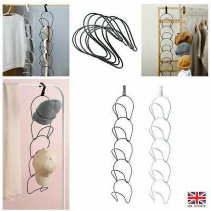 5 in 1 hats organizer