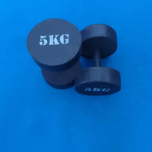 5kgs dumbbell set