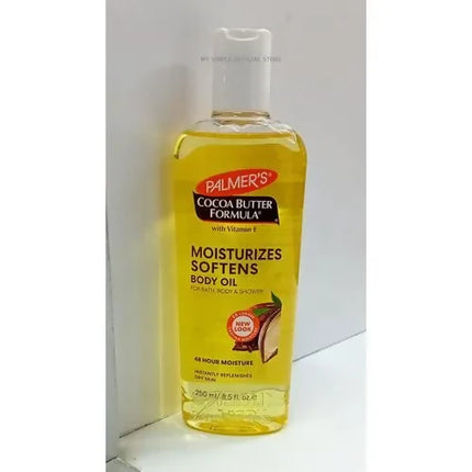 Palmer's Cocoa Butter Formula Moisturizing Softens Body Oil