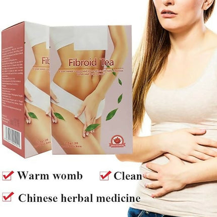 Fibroid Herbal Tea