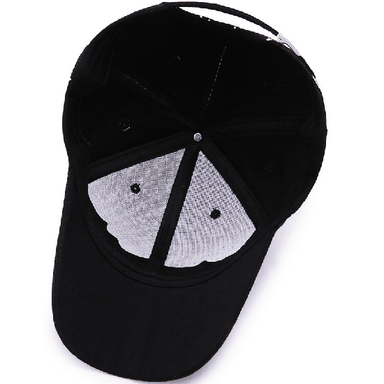 Fashionable Men's Graffiti Hip-Hop Baseball Cap - Adjustable Outdoor Streetwear Hat