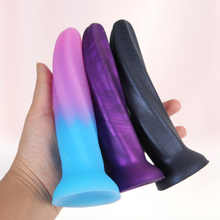 Liquid Silicone Color Appliances Storage Toys