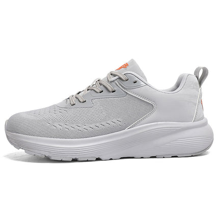 Men's And Women's Wide-headed Casual Sneaker Summer Fly Woven Mesh