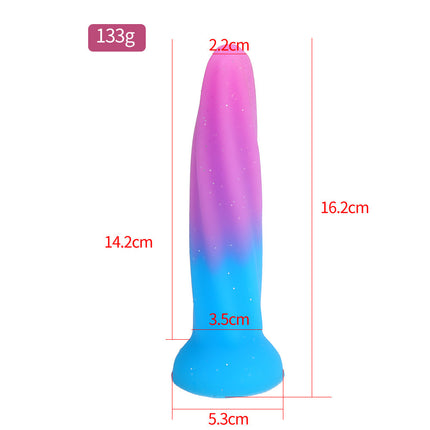 Liquid Silicone Color Appliances Storage Toys