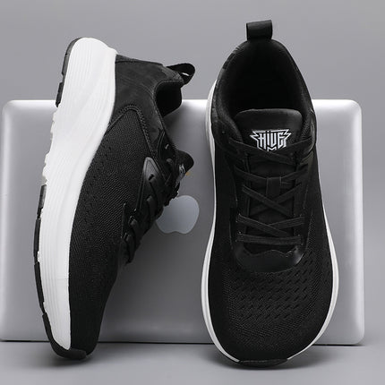 Men's And Women's Wide-headed Casual Sneaker Summer Fly Woven Mesh