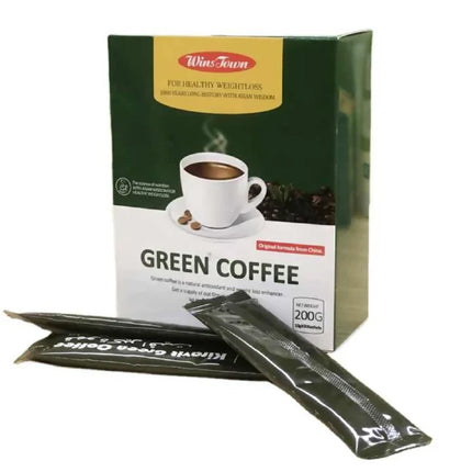 Wins Town Green Coffee Weight Loss