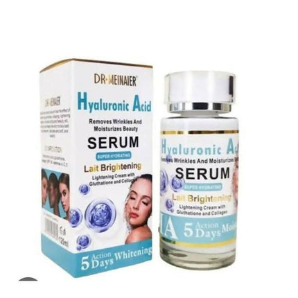 DR MEINAIER Hyaluronic Acid Lait Brightening Serum