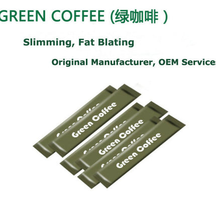 Slim Green Coffee