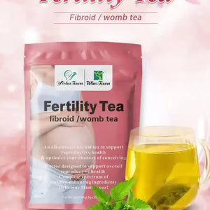 wins town fertility tea for fibroid/womb -30bags