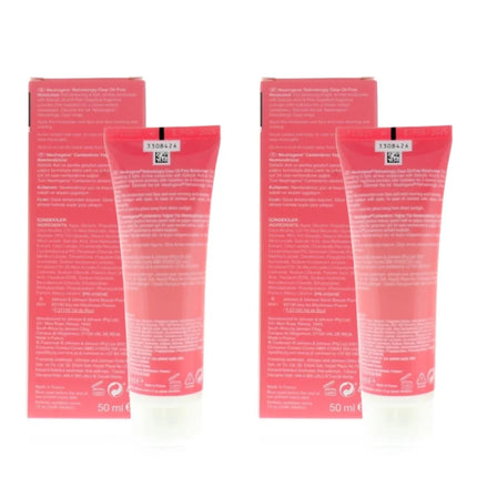 Neutrogena Refreshingly Clear Oil-Free Moisturiser 50ml