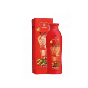 Aichun Beauty 3 Days Hot Long Chilli Ginger Slimming Cream Reduce Tummy