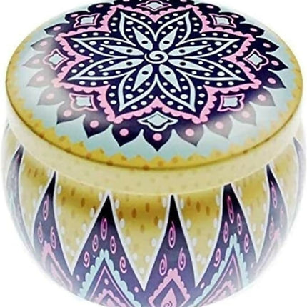 Tribal Coffee Sugar Gift Box