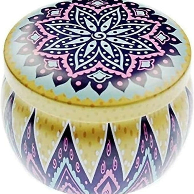 Tribal Coffee Sugar Gift Box