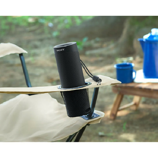 Sony SRS-XB23 Portable Speaker- Black