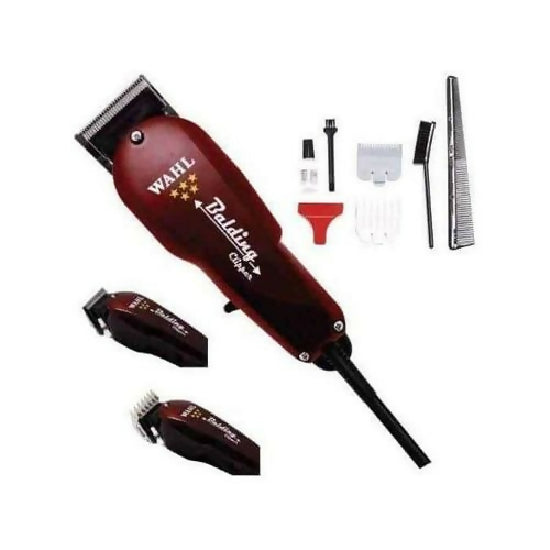 Five Stars Wahll Professional Cordless Hair Trimmer/Shaving Kinyozi Machine & Balding