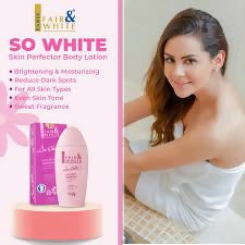 Fair & White Fair And White Lotion