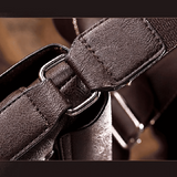 Men's 2-in-1 Wallet Shoulder Bag Crossbody Sling Travel Carry On