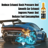 Engine Fuel System Cleaner and Catalytic Converter Smoke Remover 120ml