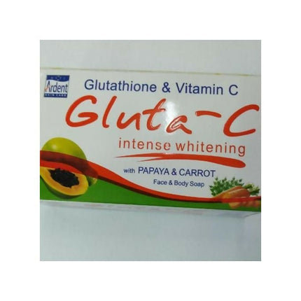 Gluta C Intense Lotion+ serum+ Soap