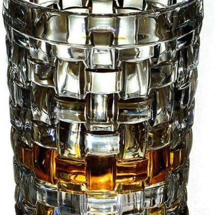 Whiskey/Juice Glass 6pc Set 280ml