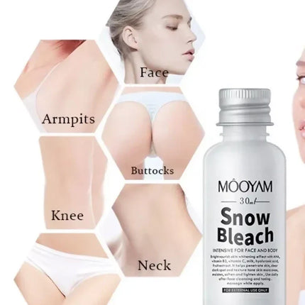 Mooyam Snow Bleach Lightening Cream