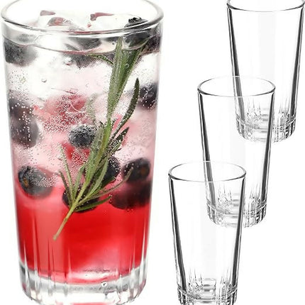 Juice/Water Glass 6pc Set 290ml