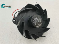 FAN FOR JSF922512HS  YT9225L 9225 DC 12V Two-wire Circular DC Fan Refrigerator Butterfly cooling fan