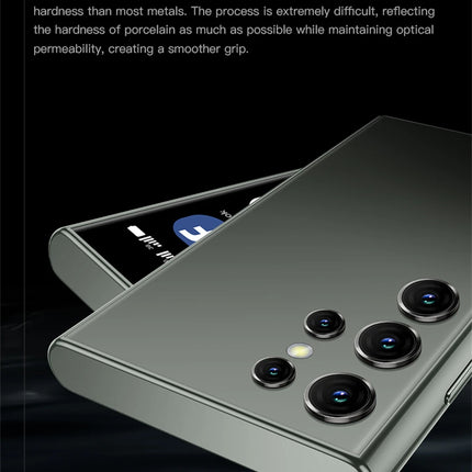 SOYES S23 Pro 3.0" Android8.1 Mini Smartphone 2GB RAM 16GB ROM Dual SIM Standby 1000mAh 3G Network Compact Mobile Phone