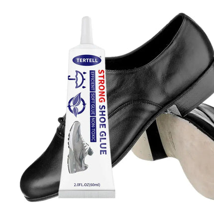 60ml Strong Shoe-Repairing Adhesive Professional Waterproof Shoe Factory Special Leather Shoe Repair Glue Household Repair