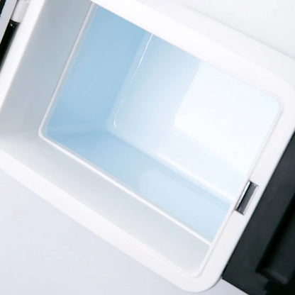 Outdoor in-vehicle Fridges 12V Car Travel Portable mini Fridge Freezer Cooler and Warmer small refrigerator