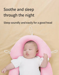 Baby's Nursing Pillow for Baby Side Positioning Pillow Sleeping Pillows Available All Year Round Sleeping Pillow