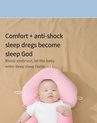 Baby's Nursing Pillow for Baby Side Positioning Pillow Sleeping Pillows Available All Year Round Sleeping Pillow