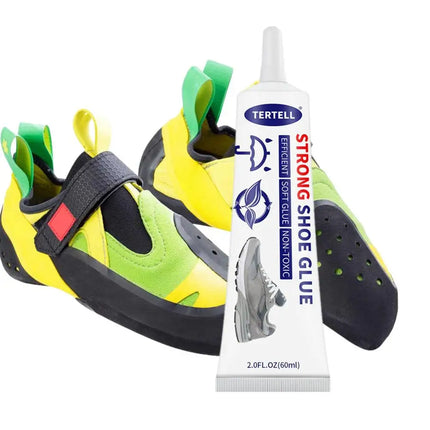 60ml Strong Shoe-Repairing Adhesive Professional Waterproof Shoe Factory Special Leather Shoe Repair Glue Household Repair