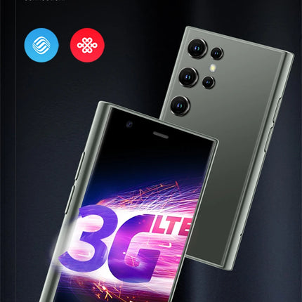 SOYES S23 Pro 3.0" Android8.1 Mini Smartphone 2GB RAM 16GB ROM Dual SIM Standby 1000mAh 3G Network Compact Mobile Phone