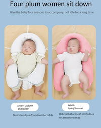 Baby's Nursing Pillow for Baby Side Positioning Pillow Sleeping Pillows Available All Year Round Sleeping Pillow