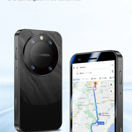 SOYES F8 Pro Max Mini Android8.1 Smartphone 3.0 Inch Display 1GB RAM 16GB ROM Dual SIM Standby Play Store 3G Network Small Phone