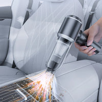 Car Vacuum Cleaner High Power Portable Handheld Wireless Brushless Motor Cleaning Machine Powerful Air Duster for Home Appliance