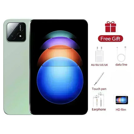 2025 New Tablet PC Pad 7S Pro Original Global Edition  snapdragon  22GB+2TB 5G TabletDual SlM WlFl tablet  8gen2Android 14 HD 4K