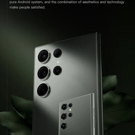 SOYES S23 Pro Mini Smartphones Android 8.1 Dual SIM 3.0'' HD 1000mAh Battery WIFI Bluetooth 3G Small Mobile Phone