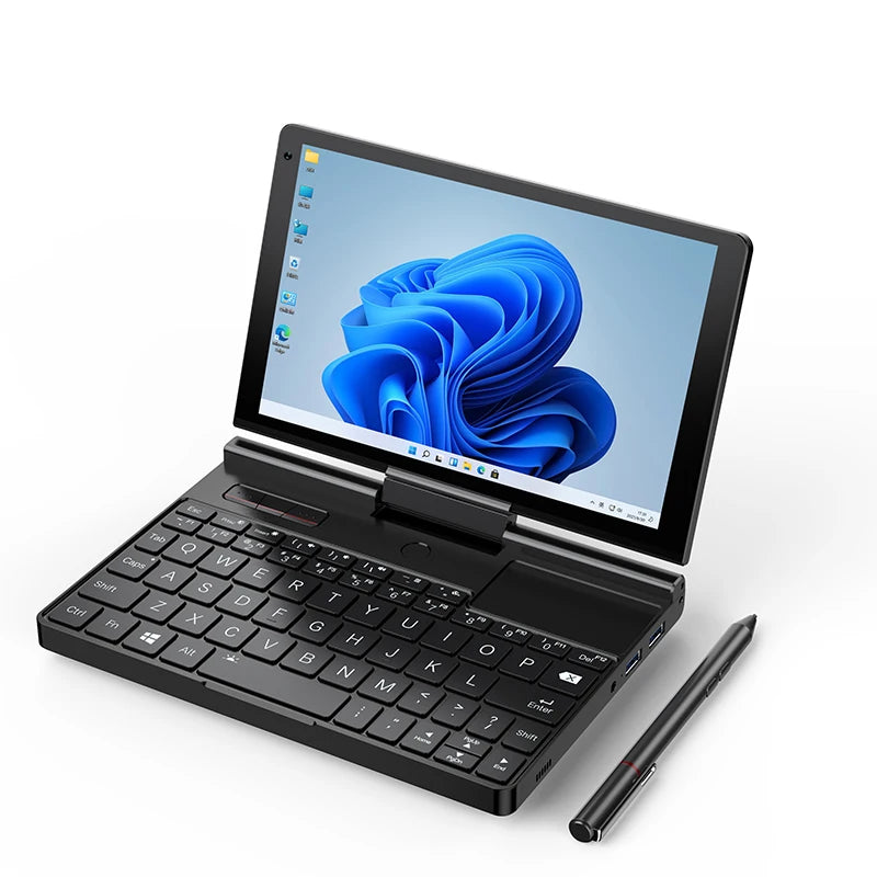 New GPD Pocket 3 Mini Laptop PC 8 Inch Intel Core i7 1195G7 16GB/1TB Pentium 7505 16GB/512GB Modular Full-featured Handheld WIFI