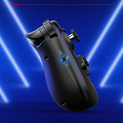 BSP D8 PRO RGB Tablet Controller Wireless Handle For Switch Game Bluetooth Stretching Joystick For P3 P4 Android IOS Gamepad