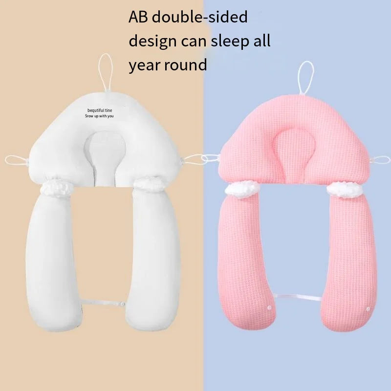 Baby's Nursing Pillow for Baby Side Positioning Pillow Sleeping Pillows Available All Year Round Sleeping Pillow