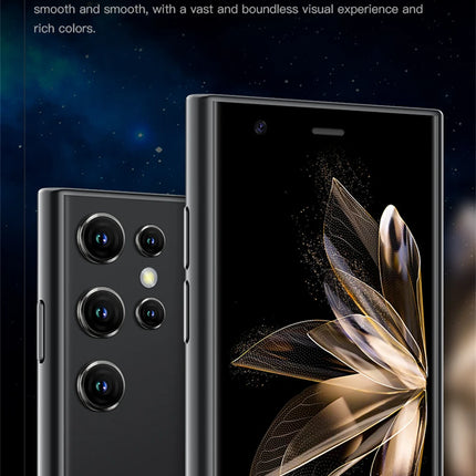 SOYES S23 Pro 3.0" Android8.1 Mini Smartphone 2GB RAM 16GB ROM Dual SIM Standby 1000mAh 3G Network Compact Mobile Phone