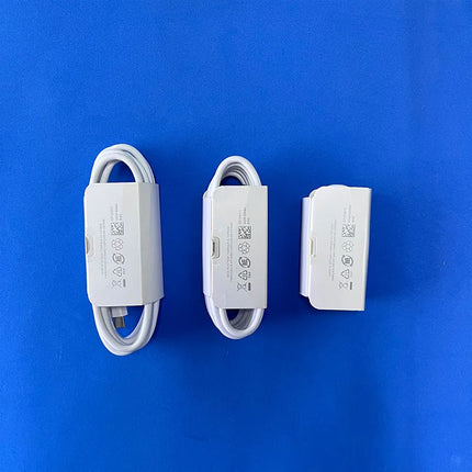 45W Samsung Original PD Cable usb type-c wired 25W 5A Super Fast Charger Samsung S25 S24 S23 S22 Note 20 A15 A33 A34 A54 Quick