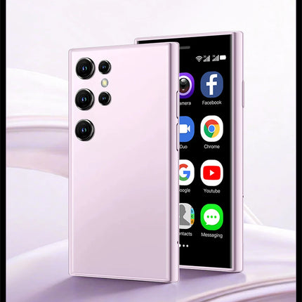 SOYES S23 Pro 3.0" Android8.1 Mini Smartphone 2GB RAM 16GB ROM Dual SIM Standby 1000mAh 3G Network Compact Mobile Phone