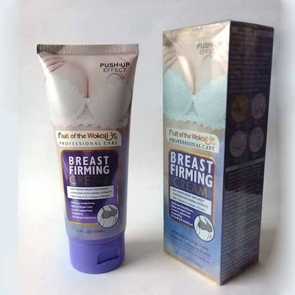 Fruit Of The Wokali Professional Care Breast Firming Cream, 150g