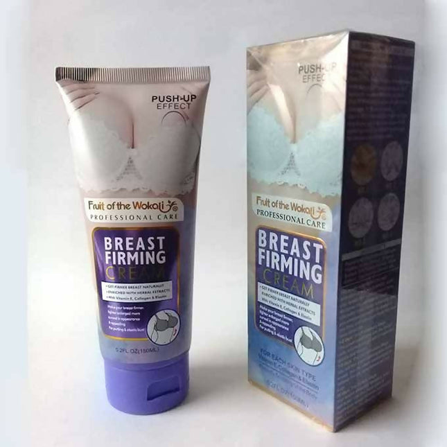 Fruit Of The Wokali Professional Care Breast Firming Cream, 150g
